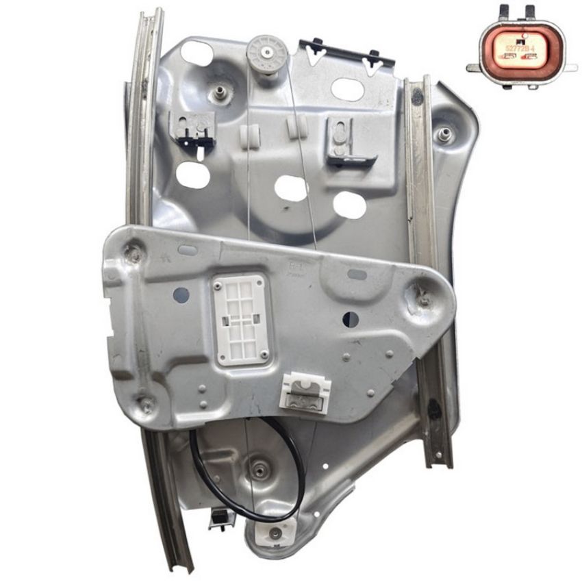 AISIN RPACH-084 Power Window Regulator Assembly w  Motor