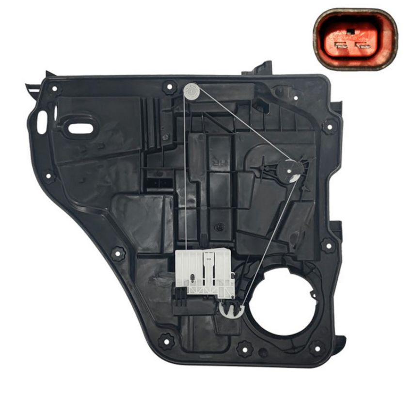 AISIN RPACH-093 Power Window Regulator Assembly w  Motor