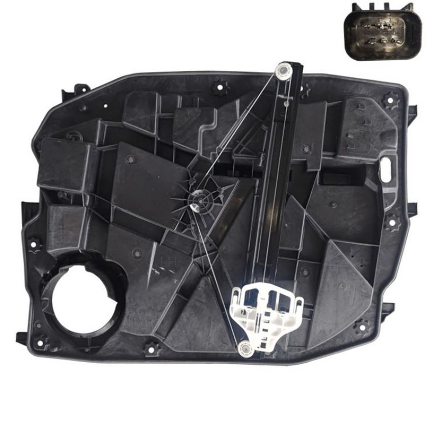AISIN RPACH-100 Power Window Regulator Assembly w  Motor