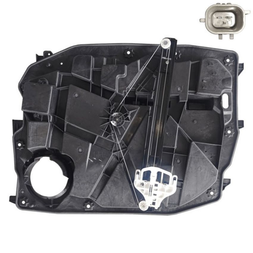 AISIN RPACH-101 Power Window Regulator Assembly w  Motor