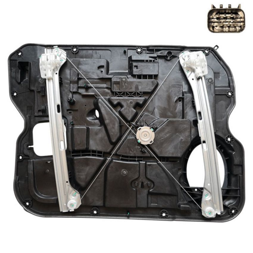 AISIN RPACH-130 Power Window Regulator Assembly w  Motor