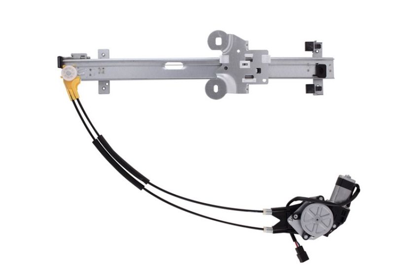 AISIN RPACH-005 Power Window Regulator Assembly w  Motor