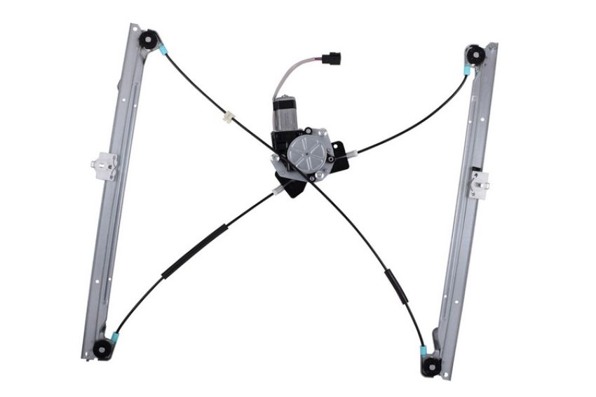 AISIN RPACH-009 Power Window Regulator Assembly w  Motor