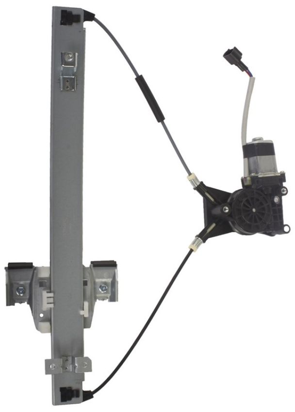 AISIN RPACH-015 Power Window Regulator Assembly w  Motor