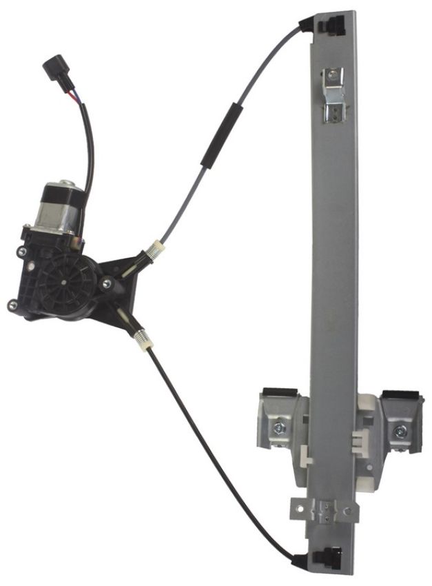 AISIN RPACH-016 Power Window Regulator Assembly w  Motor