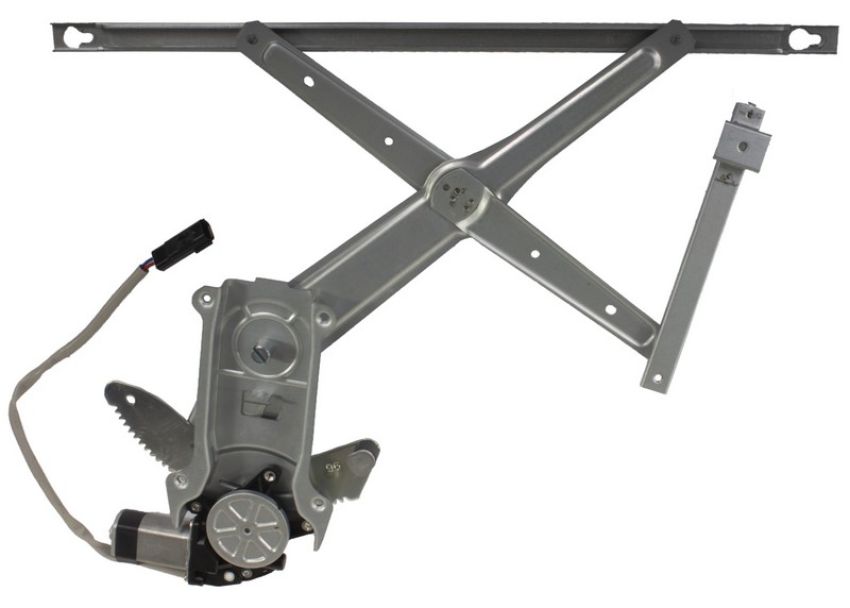 AISIN RPACH-024 Power Window Regulator Assembly w  Motor
