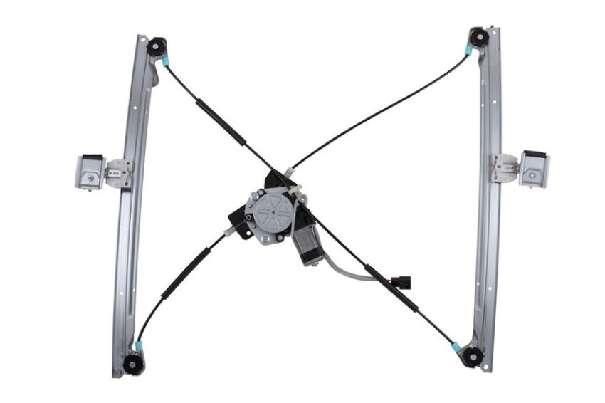 AISIN RPACH-029 Power Window Regulator Assembly w  Motor