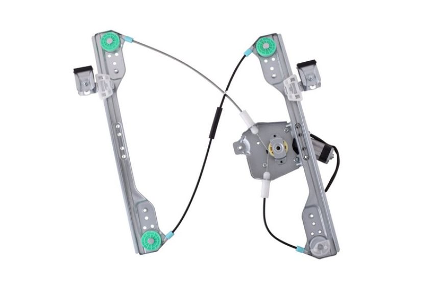 AISIN RPACH-034 Power Window Regulator Assembly w  Motor