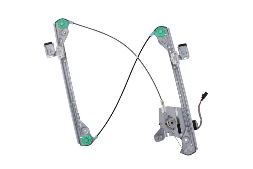 AISIN RPACH-036 Power Window Regulator Assembly w  Motor