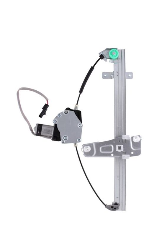 AISIN RPACH-051 Power Window Regulator Assembly w  Motor