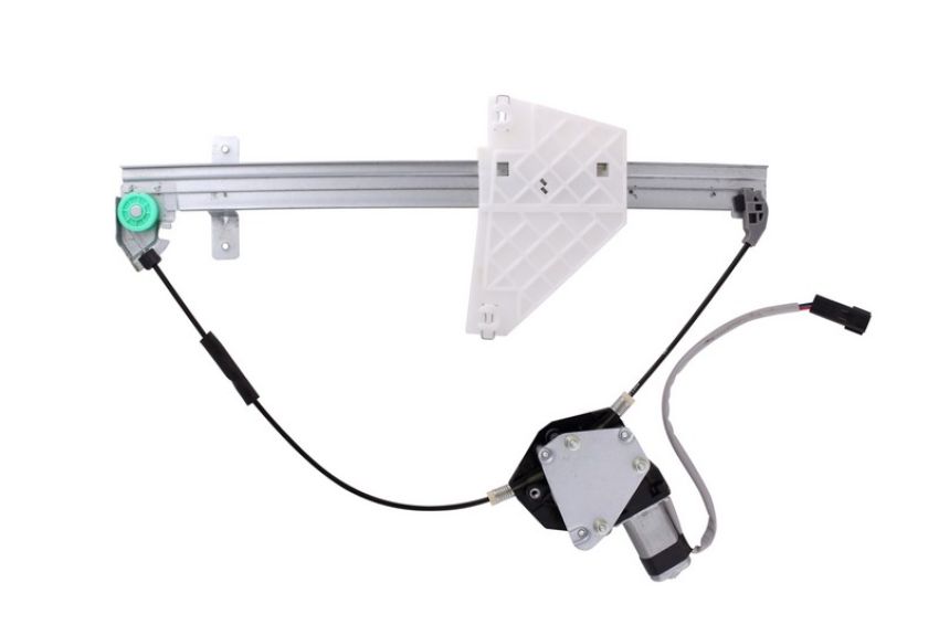 AISIN RPACH-055 Power Window Regulator Assembly w  Motor