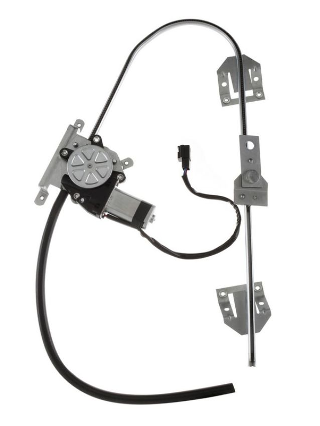 AISIN RPACH-075 Power Window Regulator Assembly w  Motor