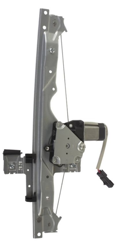 AISIN RPACH-077 Power Window Regulator Assembly w  Motor