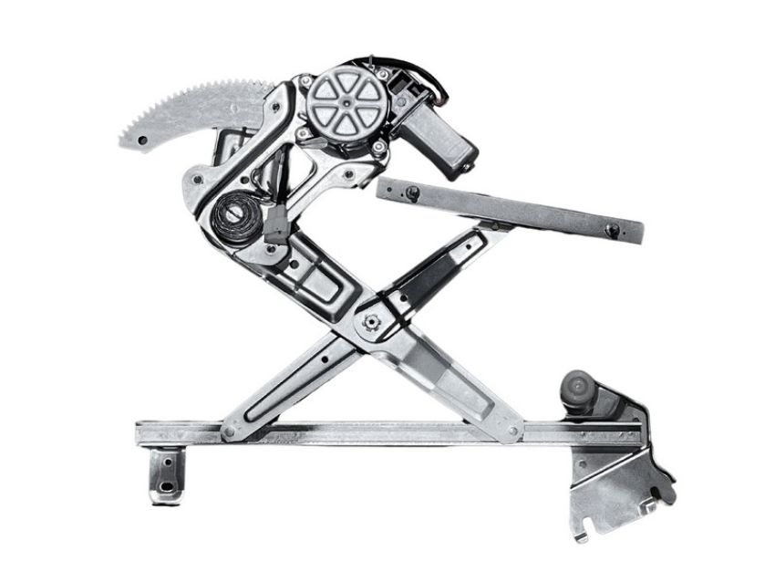 AISIN RPAF-001 Power Window Regulator Assembly w  Motor
