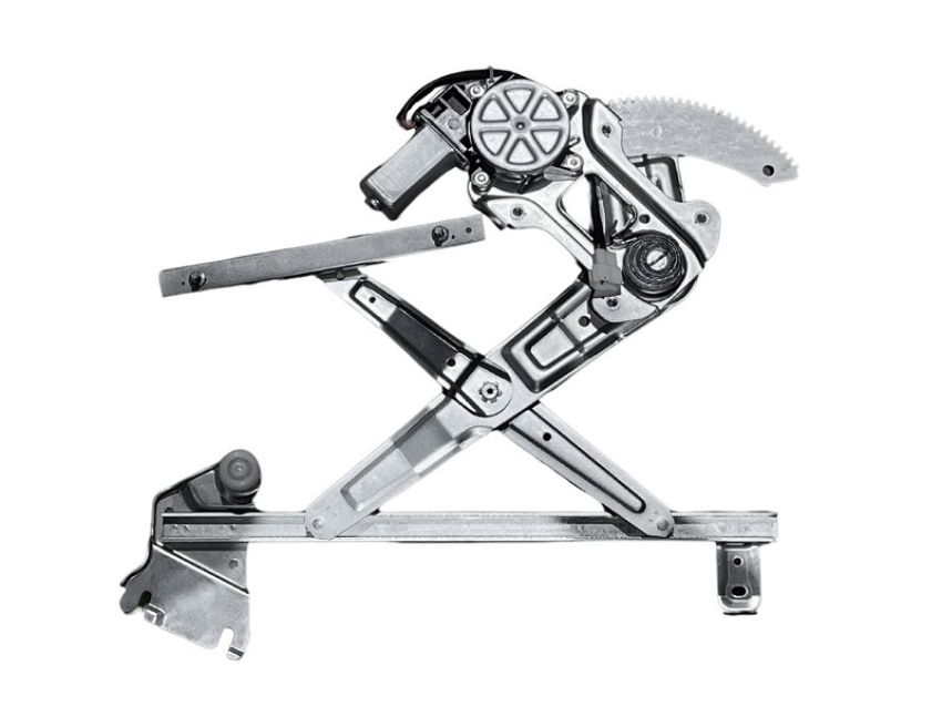 AISIN RPAF-008 Power Window Regulator Assembly w  Motor