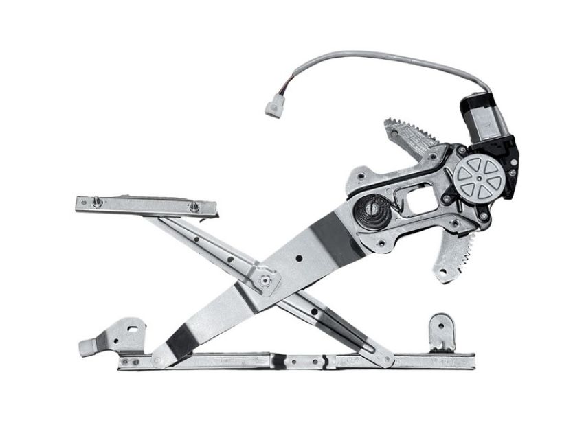 AISIN RPAF-012 Power Window Regulator Assembly w  Motor