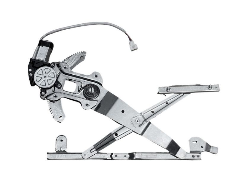 AISIN RPAF-026 Power Window Regulator Assembly w  Motor