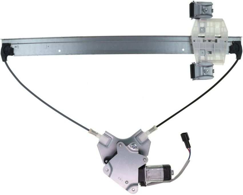 AISIN RPAFD-084 Power Window Regulator Assembly w  Motor