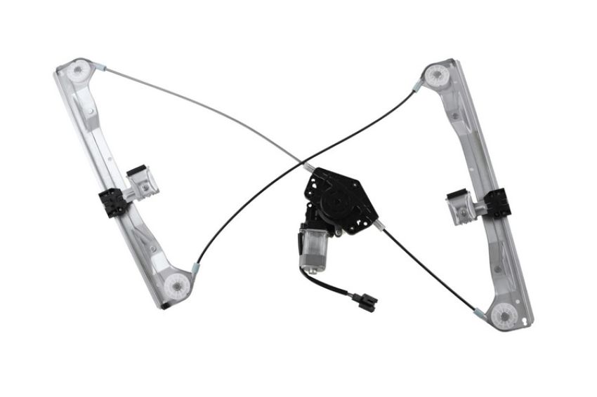 AISIN RPAFD-096 Power Window Regulator Assembly w  Motor