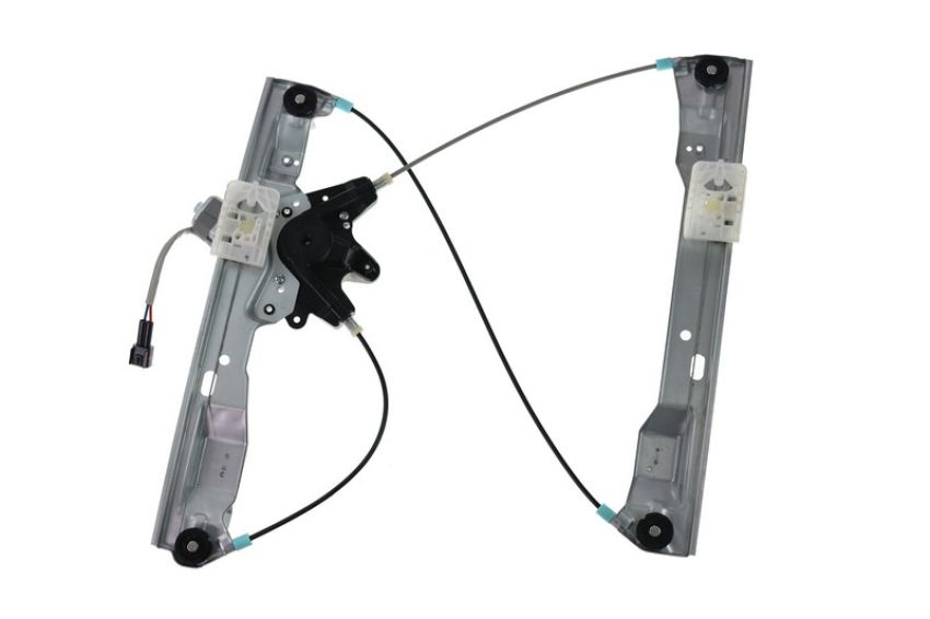 AISIN RPAFD-097 Power Window Regulator Assembly w  Motor