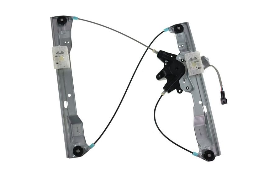 AISIN RPAFD-099 Power Window Regulator Assembly w  Motor