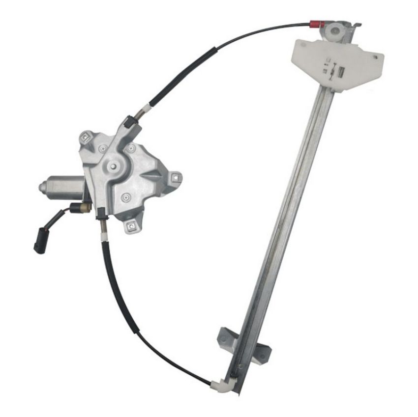 AISIN RPAFD-100 Power Window Regulator Assembly w  Motor