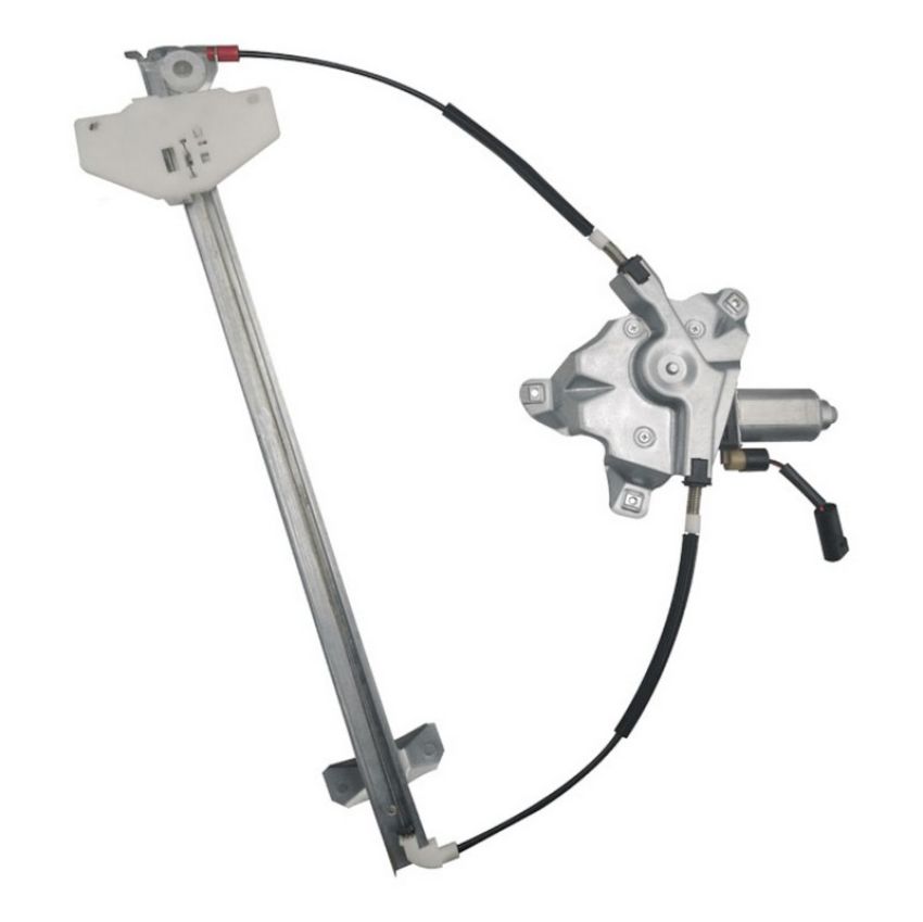 AISIN RPAFD-101 Power Window Regulator Assembly w  Motor