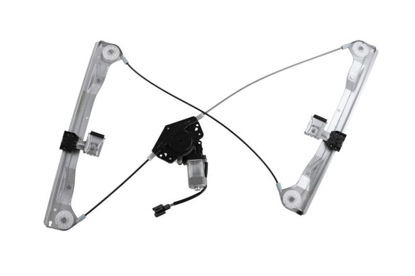 AISIN RPAFD-103 Power Window Regulator Assembly w  Motor