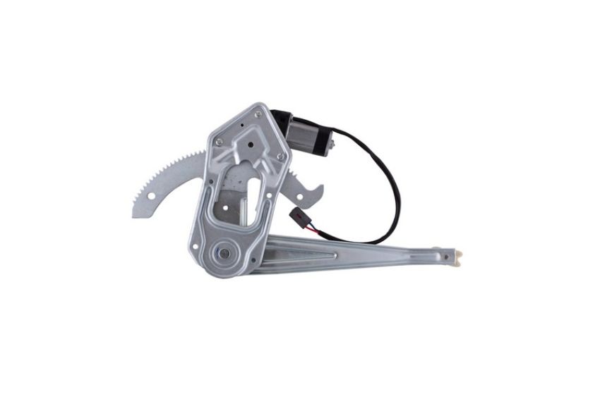 AISIN RPAFD-001 Power Window Regulator Assembly w  Motor