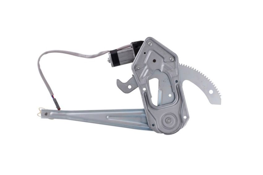 AISIN RPAFD-002 Power Window Regulator Assembly w  Motor