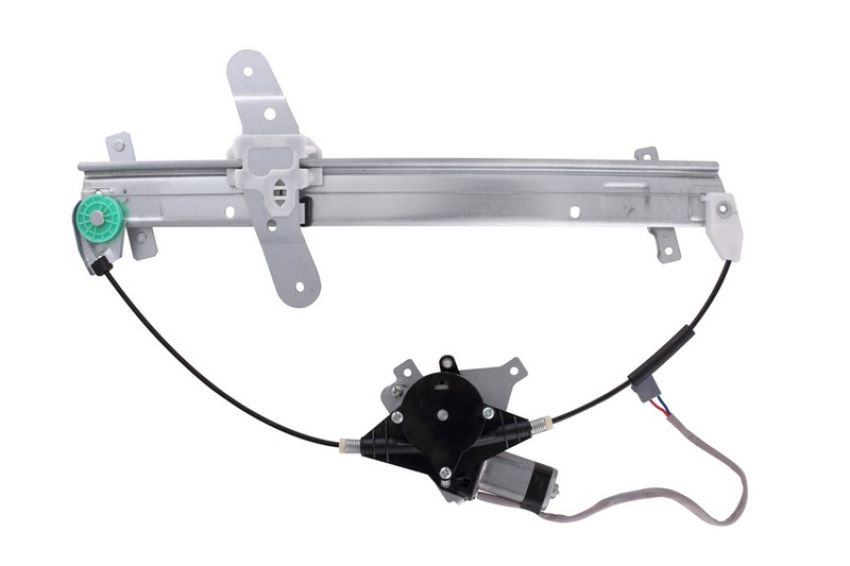 AISIN RPAFD-007 Power Window Regulator Assembly w  Motor