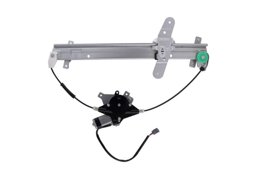 AISIN RPAFD-008 Power Window Regulator Assembly w  Motor