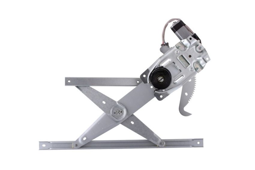 AISIN RPAFD-009 Power Window Regulator Assembly w  Motor