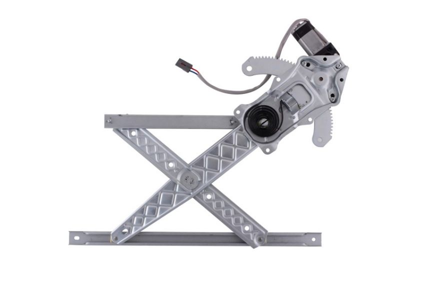 AISIN RPAFD-012 Power Window Regulator Assembly w  Motor