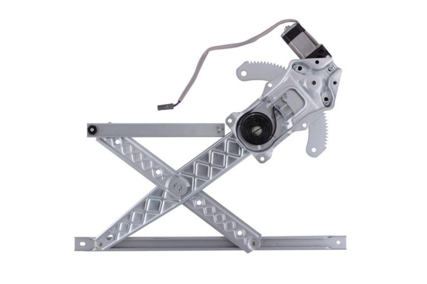 AISIN RPAFD-014 Power Window Regulator Assembly w  Motor