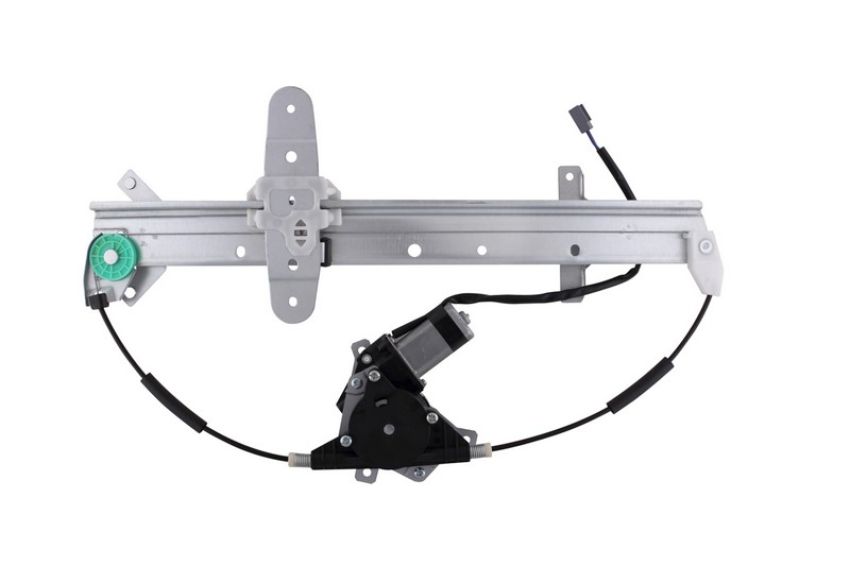 AISIN RPAFD-015 Power Window Regulator Assembly w  Motor