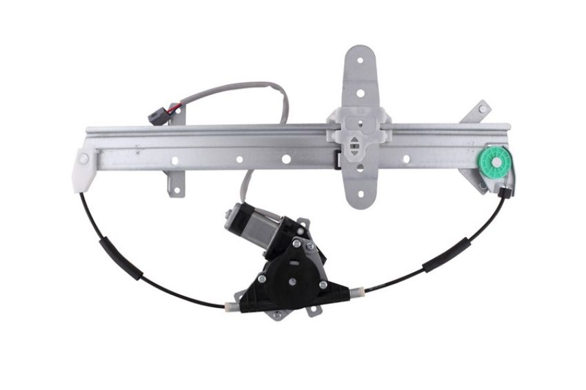 AISIN RPAFD-016 Power Window Regulator Assembly w  Motor