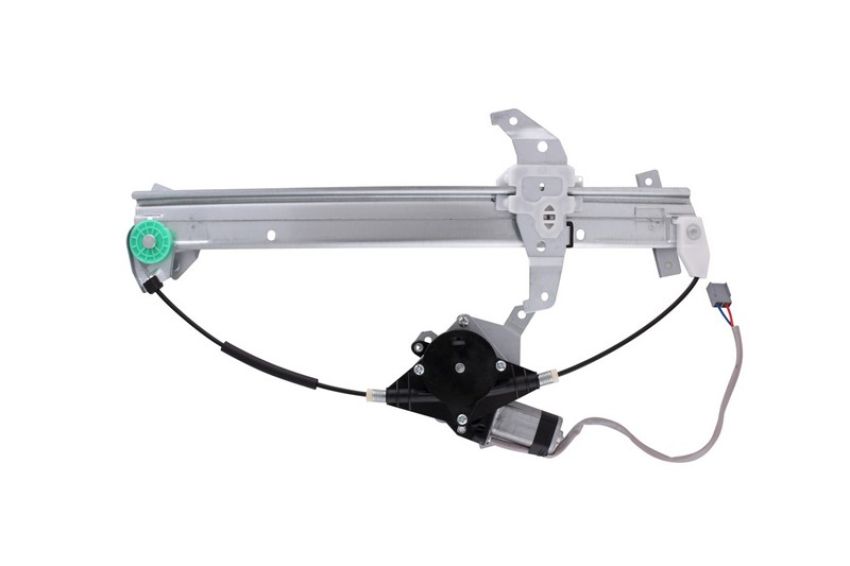 AISIN RPAFD-019 Power Window Regulator Assembly w  Motor
