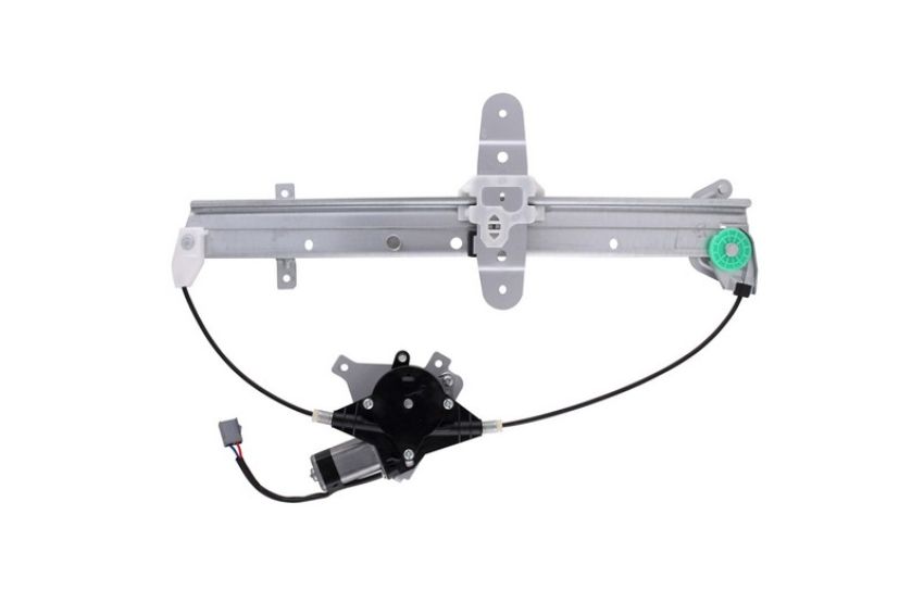 AISIN RPAFD-022 Power Window Regulator Assembly w  Motor