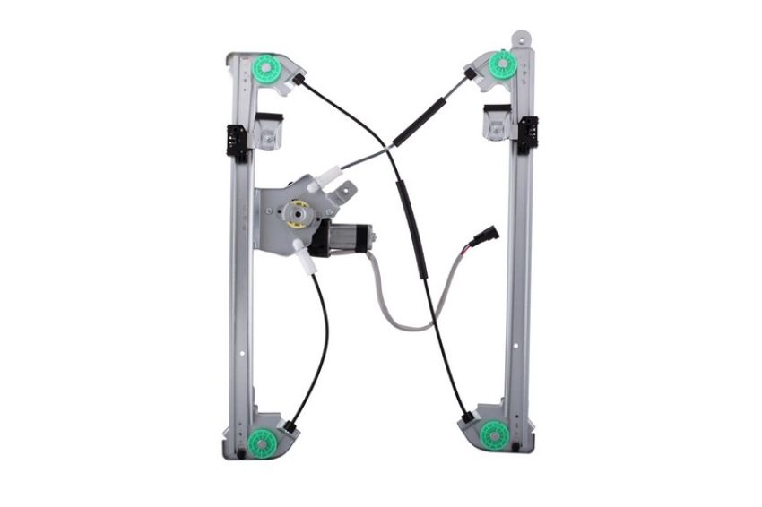 AISIN RPAFD-025 Power Window Regulator Assembly w  Motor