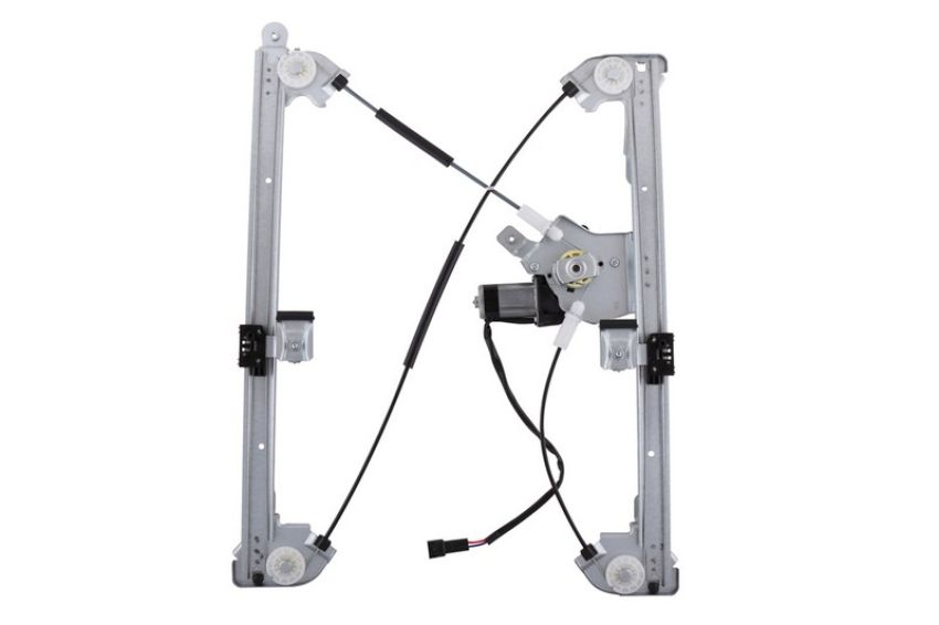 AISIN RPAFD-026 Power Window Regulator Assembly w  Motor