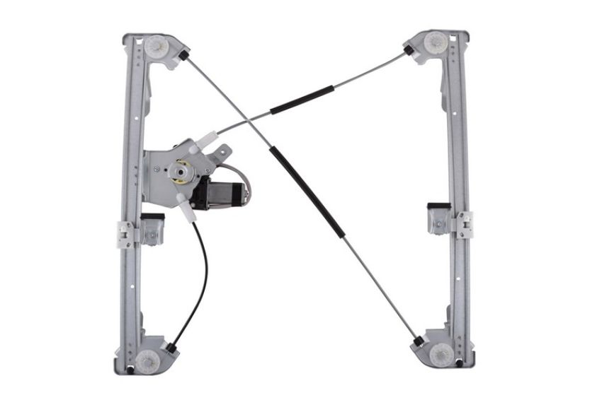 AISIN RPAFD-027 Power Window Regulator Assembly w  Motor