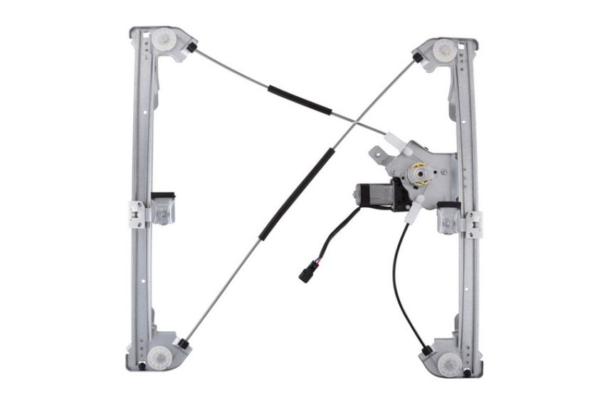 AISIN RPAFD-028 Power Window Regulator Assembly w  Motor