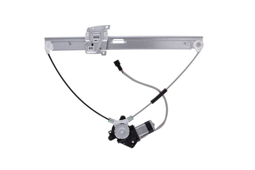 AISIN RPAFD-030 Power Window Regulator Assembly w  Motor