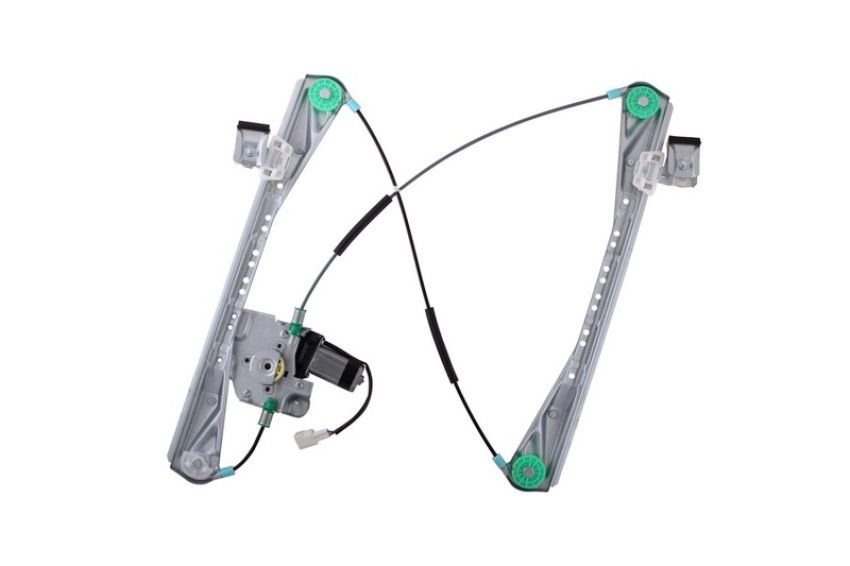 AISIN RPAFD-037 Power Window Regulator Assembly w  Motor