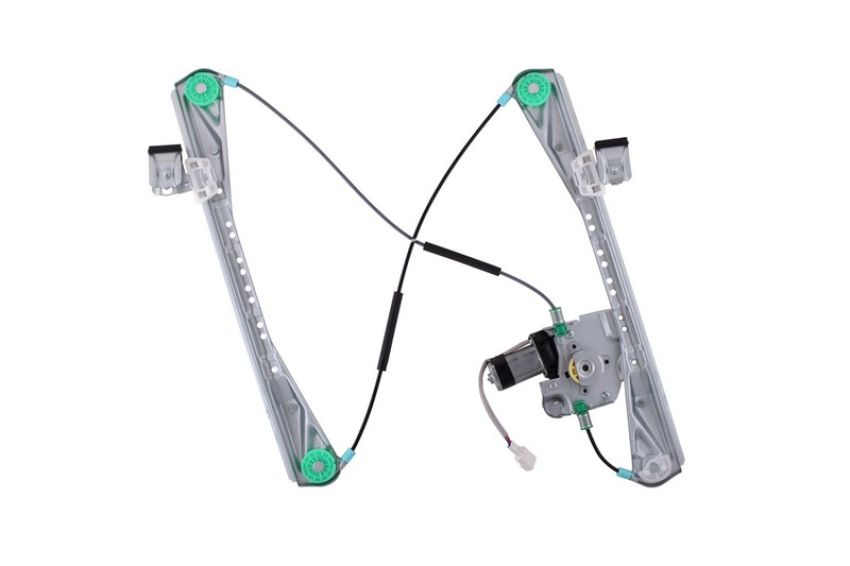 AISIN RPAFD-038 Power Window Regulator Assembly w  Motor