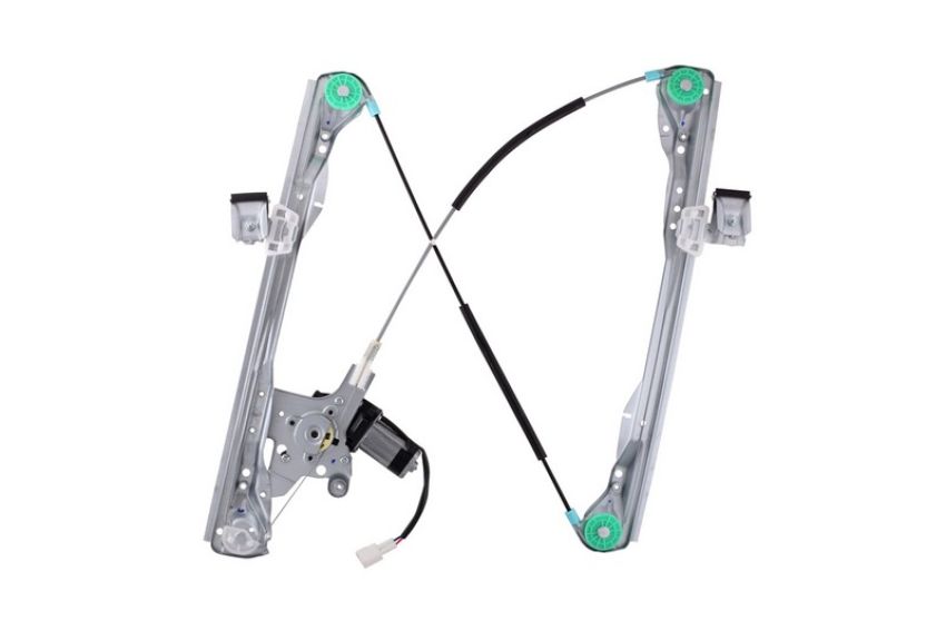 AISIN RPAFD-039 Power Window Regulator Assembly w  Motor