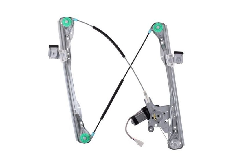 AISIN RPAFD-040 Power Window Regulator Assembly w  Motor