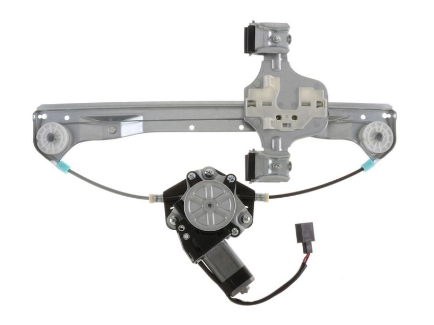 AISIN RPAFD-049 Power Window Regulator Assembly w  Motor