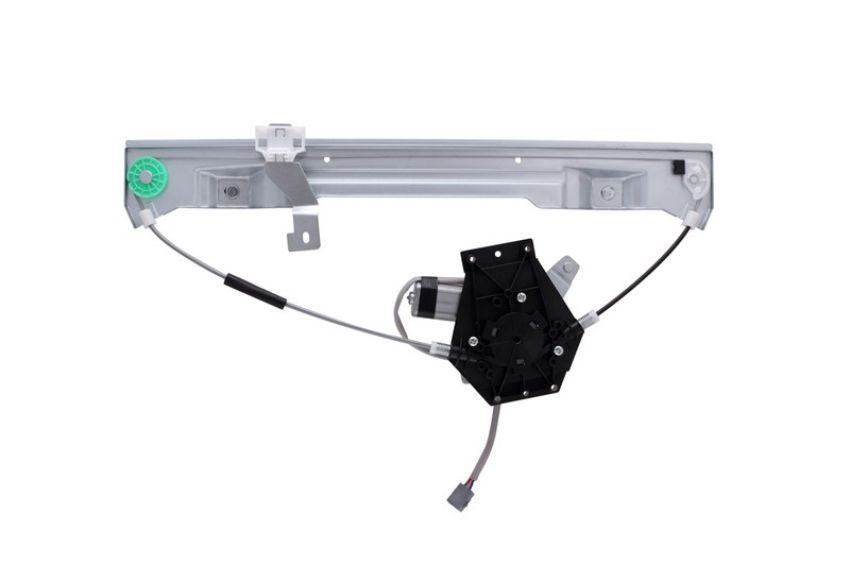AISIN RPAFD-055 Power Window Regulator Assembly w  Motor
